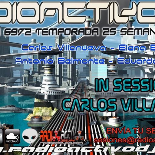 RADIOACTIVO DJ 48-2016