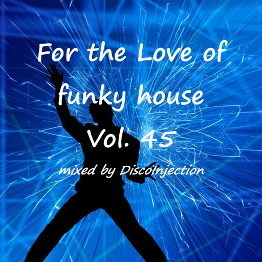 Funky House Mix Vol. 45 / 2023 by DiscoInjection