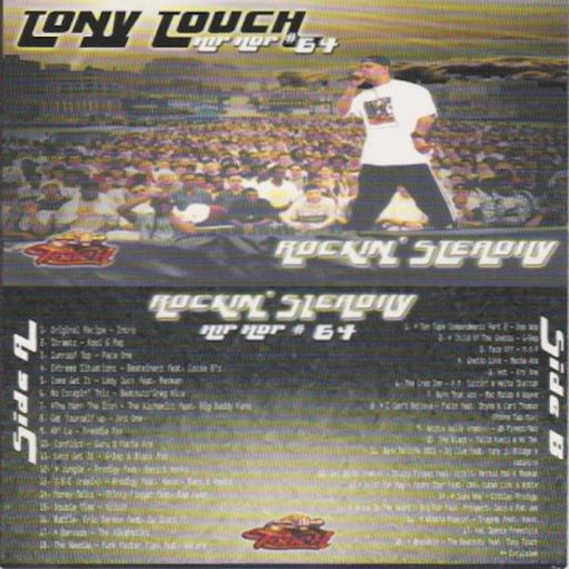 Tony Touch - Hip Hop #64 : Rockin' Steady (2001)