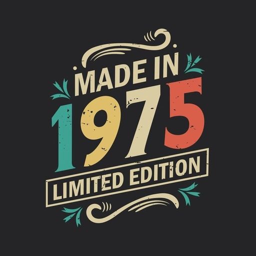 HISTORY OF ROCK - 1975