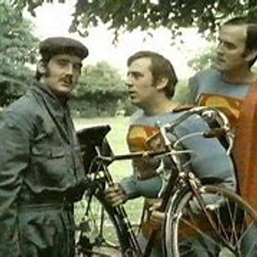 DJ Hedgehog - The Bicycle Repair Man Episode - Friday 1st May 2020