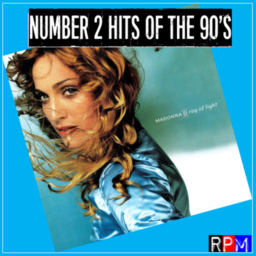 NUMBER 2 HITS OF THE 90'S : 8 *SELECT EARLY ACCESS*