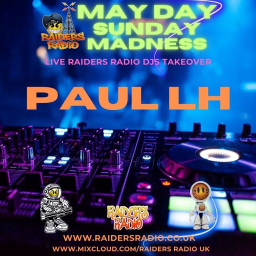 Paul LH 5th May Take over