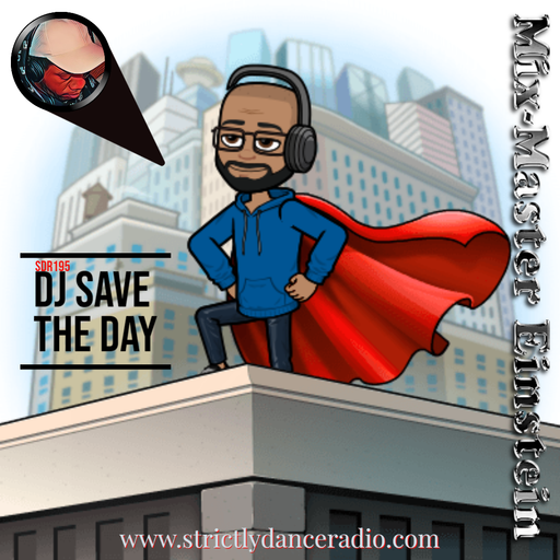 SDR195: DJ Save The Day
