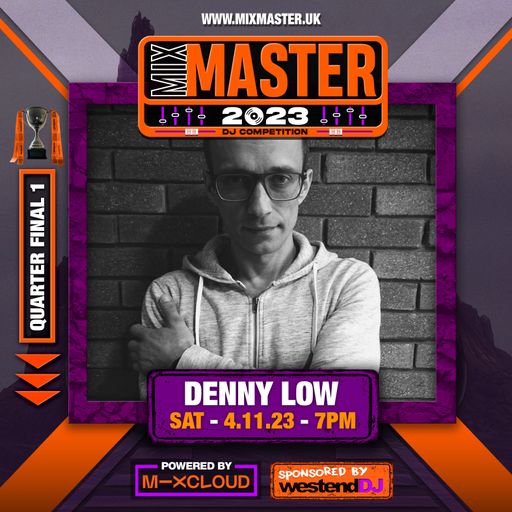Denny Low - Quarter-Final 1 - Judges score: 26