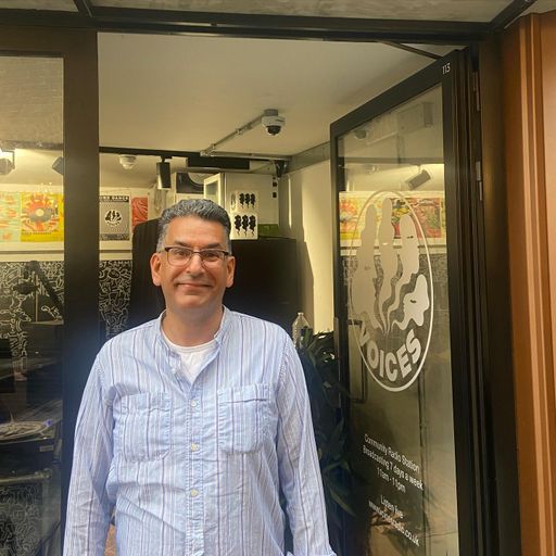 Brother Sanjiv - 08/08/23 - Voices Radio