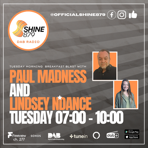 Paul Madness & Lindsey NDance - 16 Jul 2024