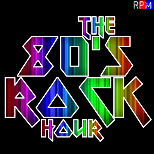THE 80'S ROCK HOUR : 01