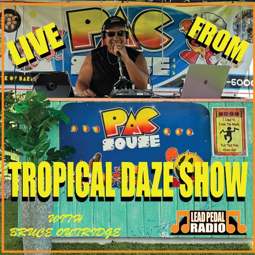 Tropical Daze Show Live from Pac Souse Barbados -Dec 30th 2023