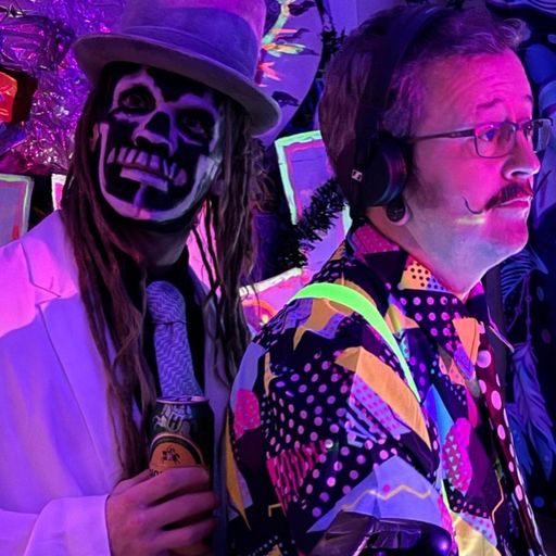 Halloween party- Freaks off the leash, Xel n BPMG (26/10/24)