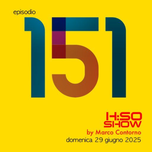 The H:SO Show by Marco Contorno: EPISODE 100 PLUS FIFTYONE