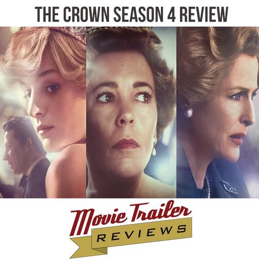 The Crown Season 4 Review
