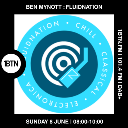 Ben Mynott's Fluidnation - 08.06.25