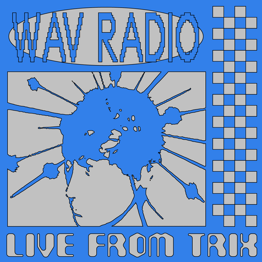 Live from Trix w Deadbeat Larry, Sarah Pepels & Daria Dzjamaldaeva at WAV | 12-06-25
