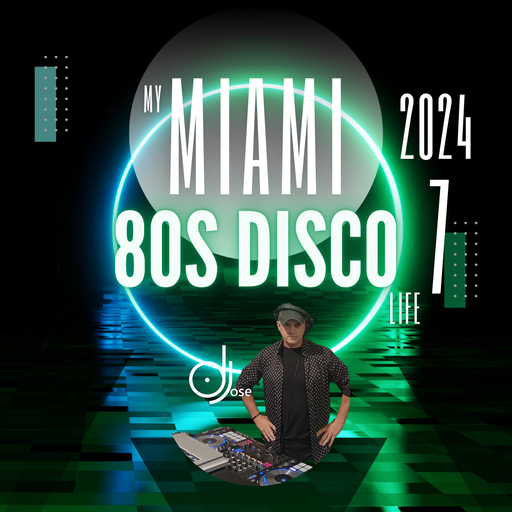 Miami 80s Dance Club Life