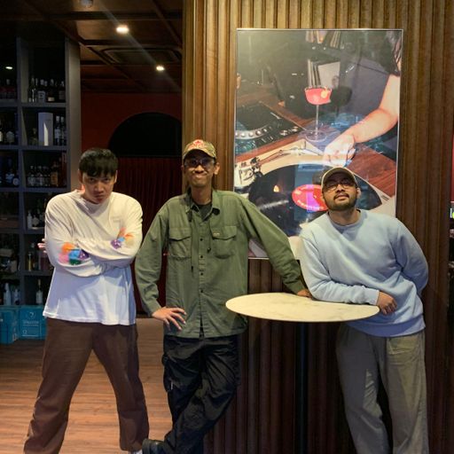 B-Side Hosted by Dipta & Parama With Raka Dewangkara Vol.15