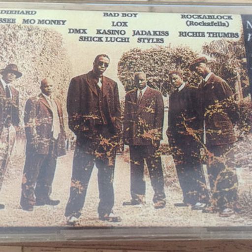 DJ Self - The Lox Family Pt 1 (1997)