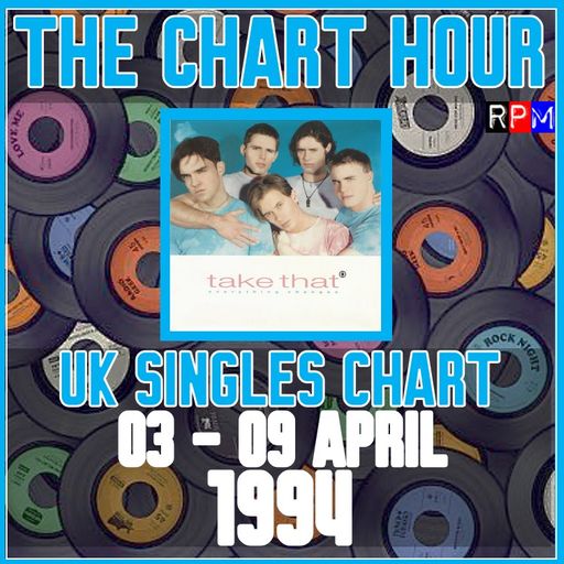 CHART HOUR : 03-09 APRIL 1994