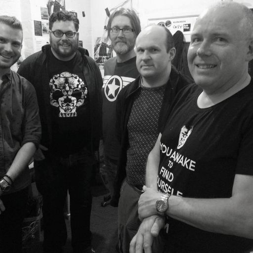 Geeky Brummie With Ryan Parish (21/05/2016)