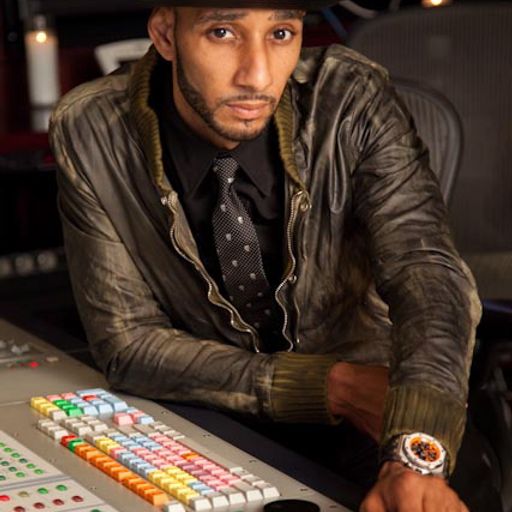 Swizz Beatz Track Megamix Vol 1