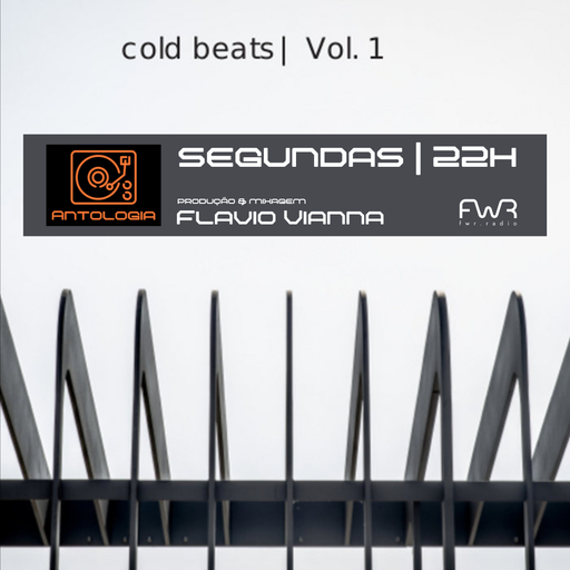 Antologia 122 - Cold Beats Vol 1 - 21.4.2025