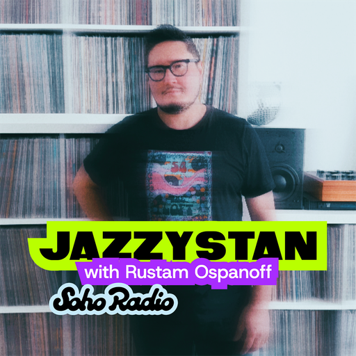 JAZZYSTAN with Rustam Ospanoff (13/12/2025)