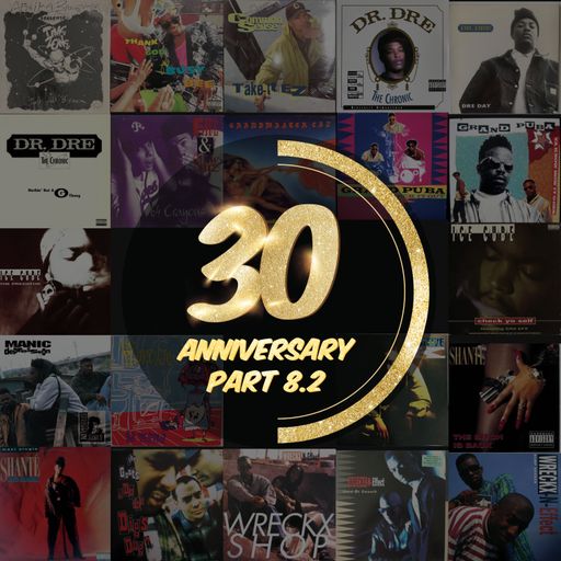 30th Anniversary Recap – Part 8.2 (Remixes, B-Sides, Classics & Forgotten Gems)