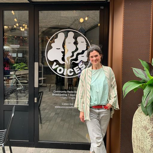 Solarium w/ Karen C - 18/07/23