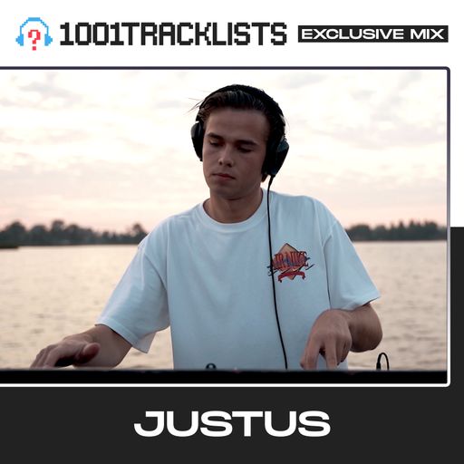 Justus - 1001Tracklists Future Rave Residency Episode 002 (LIVE From Dutch Waters)