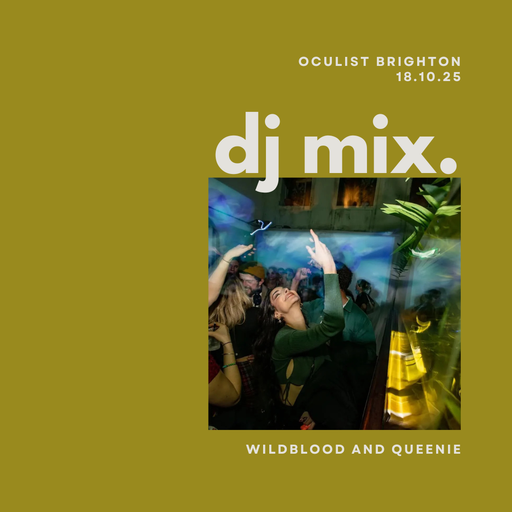 Wildblood and Queenie: Oculist 18.10.25