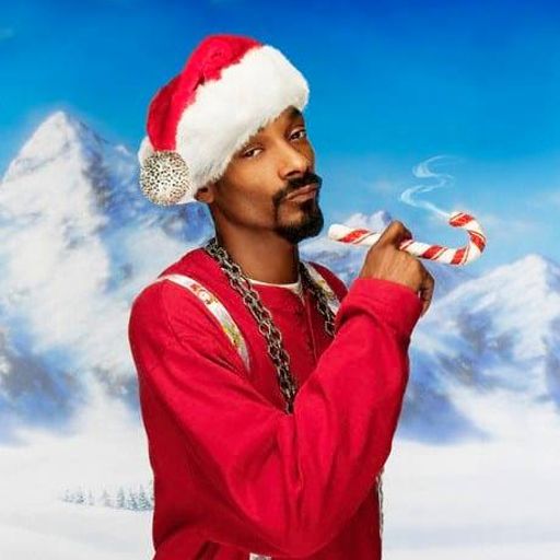 036 - CHRISTMAS HIP HOP SPECIAL PT 1 with Al English. KURTIS BLOW,GHOSTFACE,BUSTA RHYMES, DE LA SOUL