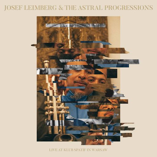 Digital Meditation # 222 [ JOSEF LEIMBERG & THE ASTRAL PROGRESSIONS ORCHESTRA @ LIVE ]