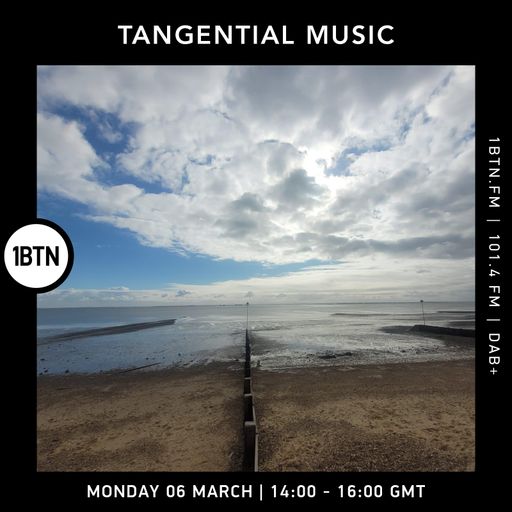 Tangential Music with Lee Bright - 06.03.2023
