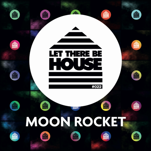 Moon Rocket #022