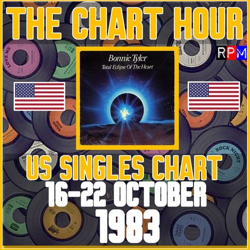 U.S. CHART HOUR : 16-22 OCTOBER 1983