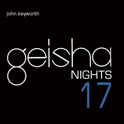 Geisha Nights 17 (Deep/Tech/Acid) - April 2020