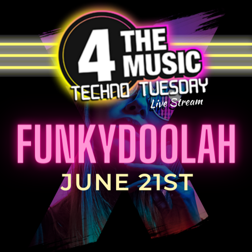 Funkydoolah - 4TM Exclusive - TT22.21