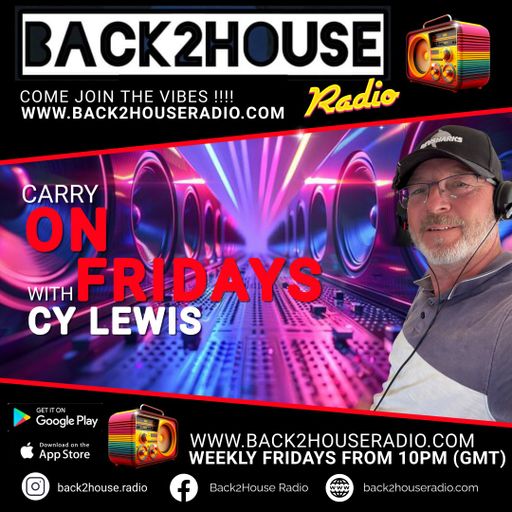 cy lewis back2houseradio mixtape sept 2025