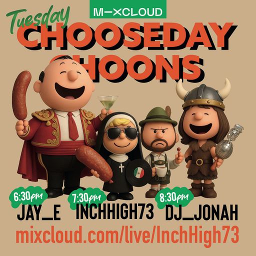 CHOOSEDAY CHOONS (107) - SOUL HOUSE SOULFOUL 80S