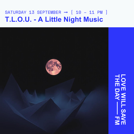2025-09-13 A Little Night Music | LWSTD-FM