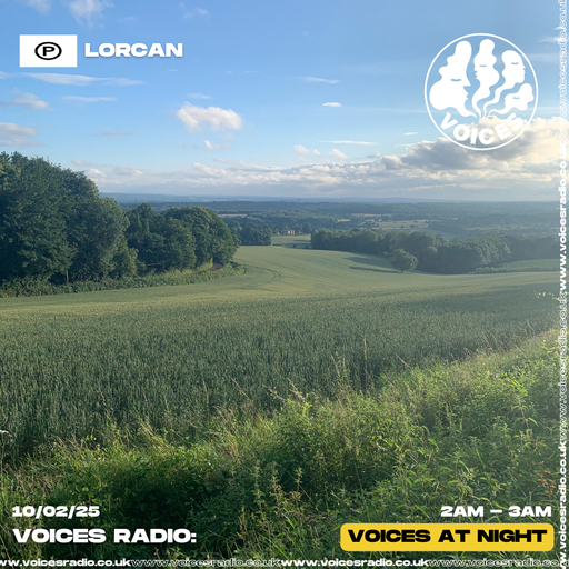 Locran - 10/02/25 - Voices Radio