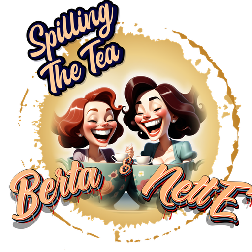 Spillin' The Tea 3-14-24