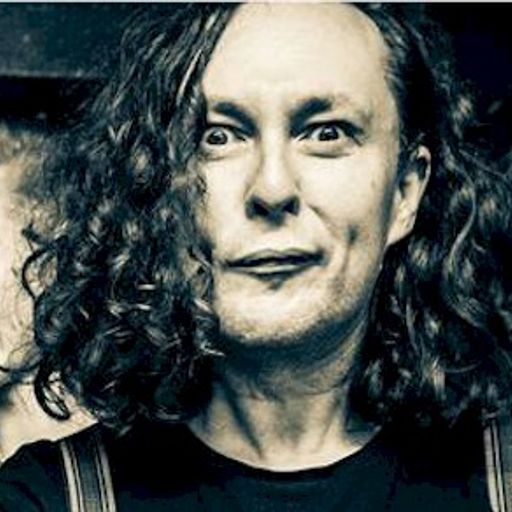 Muso Takeover with Robin Valk: Miles Hunt of The Wonder Stuff (18/03/2016)