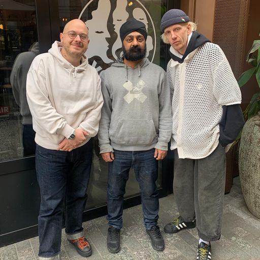 The World Is Sound w/ Sway of the Verses & Ex Generation - 18/11/25 - Voices Radio