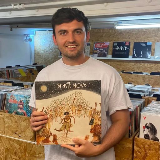 Musica Macondo: Tim Garcia // 26-07-22