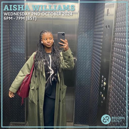 Aisha Williams 2nd Oct 2024