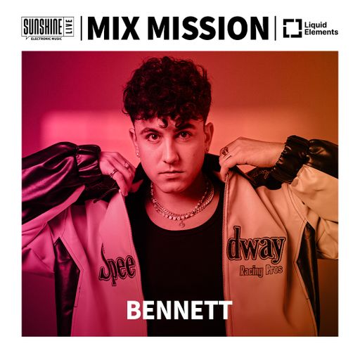 28.12.2024 - SunshineLive Mix Mission 2024 - BENNETT in the Mix
