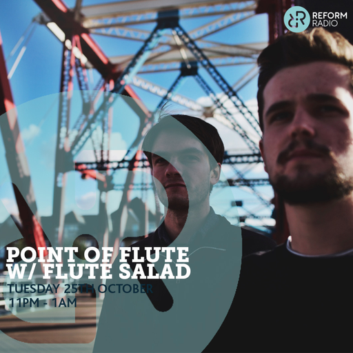 Point of Flute w/Flute Salad