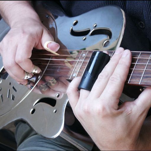 HISTORY OF ROCK - Slide Guitar (2)
