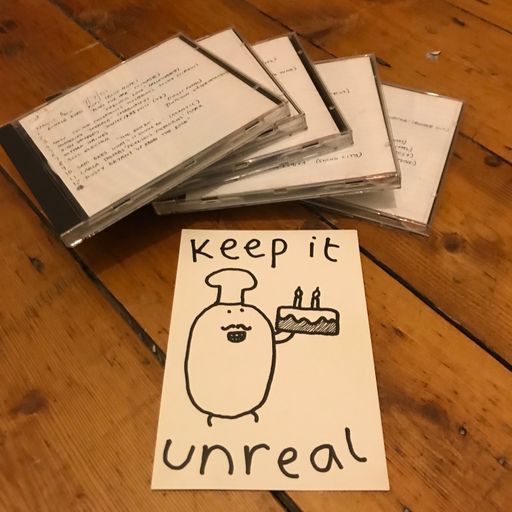 ARCHIVE MIX: Mr. Scruff DJ Set - Keep it Unreal 2nd Birthday at Music Box, Manchester 2001